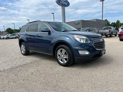Used 2016 Chevrolet Equinox LT AWD/4WD image 2