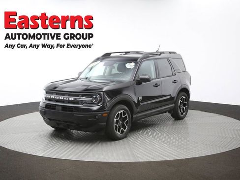 Used 2022 Ford Bronco Sport Big Bend w/ Convenience Package AWD/4WD image 57