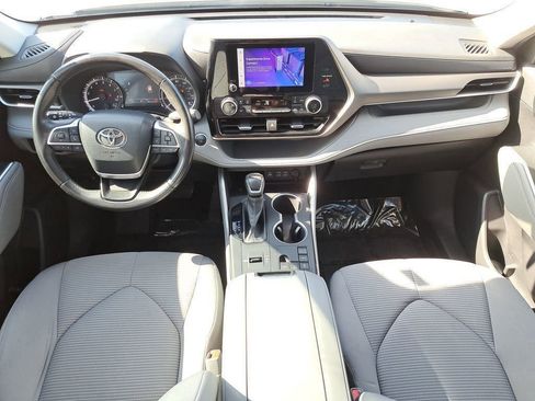 Certified 2024 Toyota Highlander LE image 12