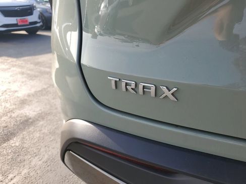 New 2026 Chevrolet Trax ACTIV image 7