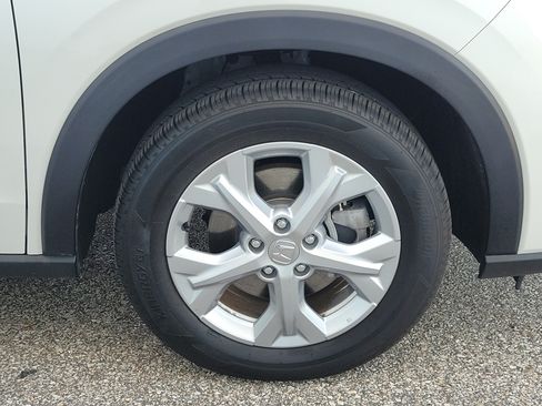 Used 2025 Honda HR-V LX image 11