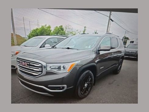 Used 2019 GMC Acadia SLT AWD/4WD image 1