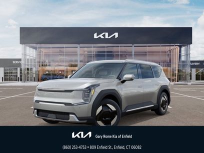 New 2026 Kia EV9 Wind