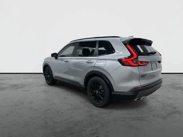 New 2026 Honda CR-V Sport-L image 9