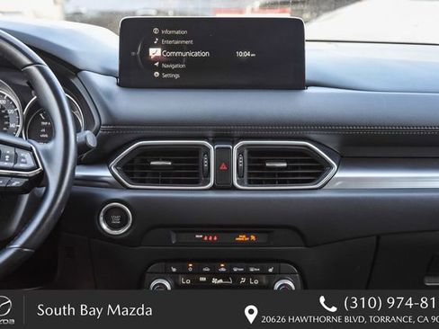 Certified 2023 MAZDA CX-5 AWD 2.5 S w/ Select Package image 13