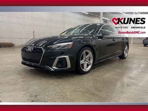 Used 2022 Audi A5 2.0T Premium AWD/4WD image 12