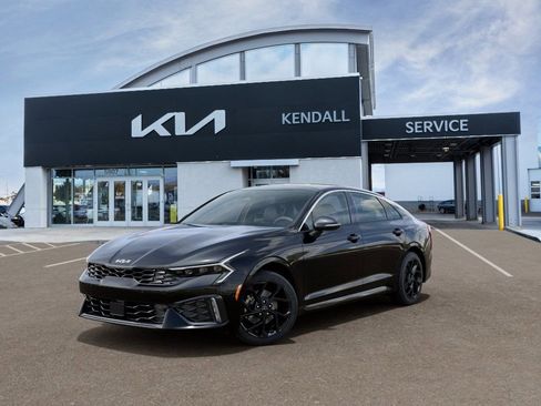 New 2026 Kia K5 GT-Line image 1