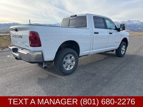 New 2026 RAM 3500 Big Horn AWD/4WD image 3