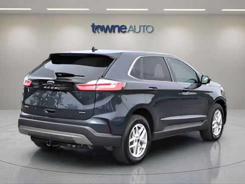 Used 2023 Ford Edge SEL w/ Convenience Package AWD/4WD image 5