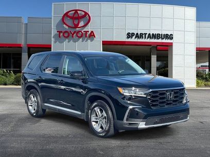 Used 2025 Honda Pilot EX-L
