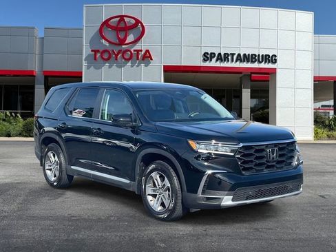 Used 2025 Honda Pilot EX-L image 1