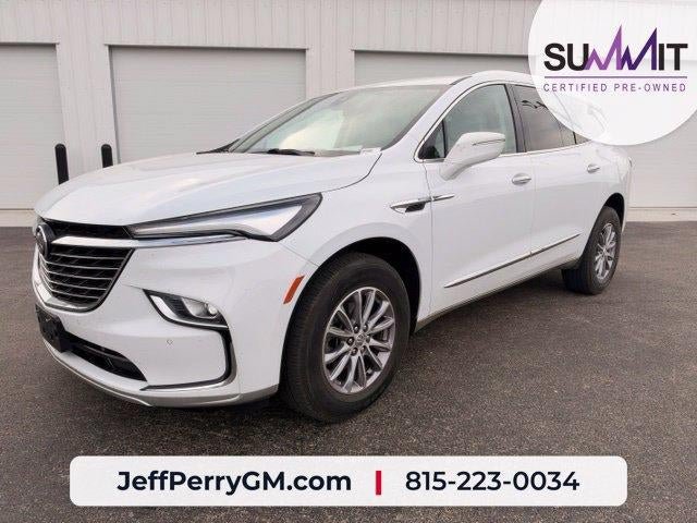 Used 2023 Buick Enclave Essence AWD/4WD image 1