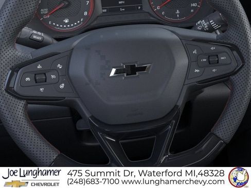 New 2026 Chevrolet Trax RS w/ Driver Confidence Package FWD image 19