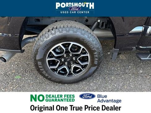 Certified 2023 Ford F150 XLT w/ Equipment Group 302A High image 30