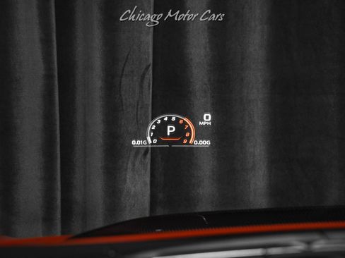 Used 2026 Chevrolet Corvette ZR1 w/ ZR1 Carbon Fiber Aero Package image 11