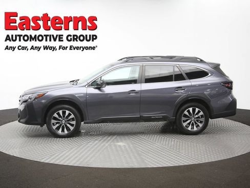 Used 2023 Subaru Outback Limited AWD/4WD image 93