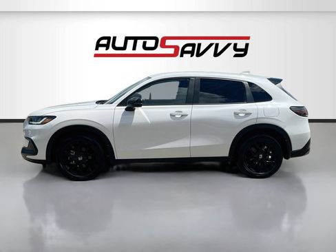 Used 2024 Honda HR-V Sport image 4