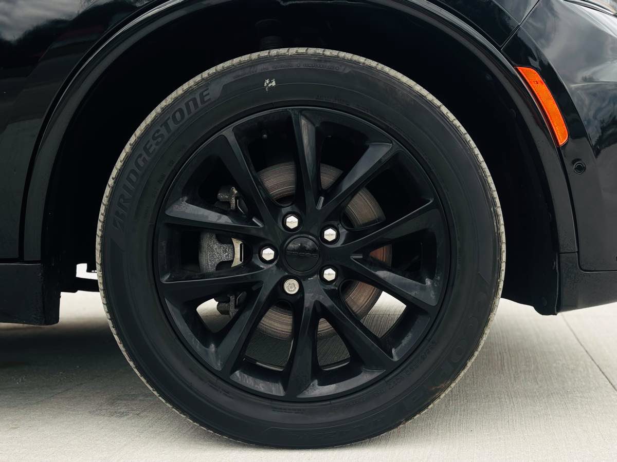 Used 2021 Dodge Durango R/T w/ Technology Group AWD/4WD image 27