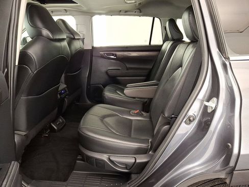 Certified 2020 Toyota Highlander Limited image 20