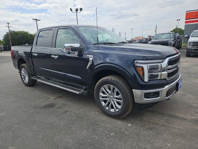 New 2025 Ford F150 Lariat w/ Equipment Group 501A Mid