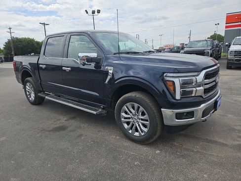 New 2025 Ford F150 Lariat w/ Equipment Group 501A Mid image 1