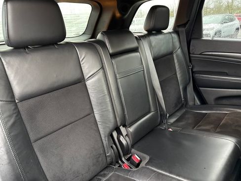 Used 2018 Jeep Grand Cherokee Altitude image 42
