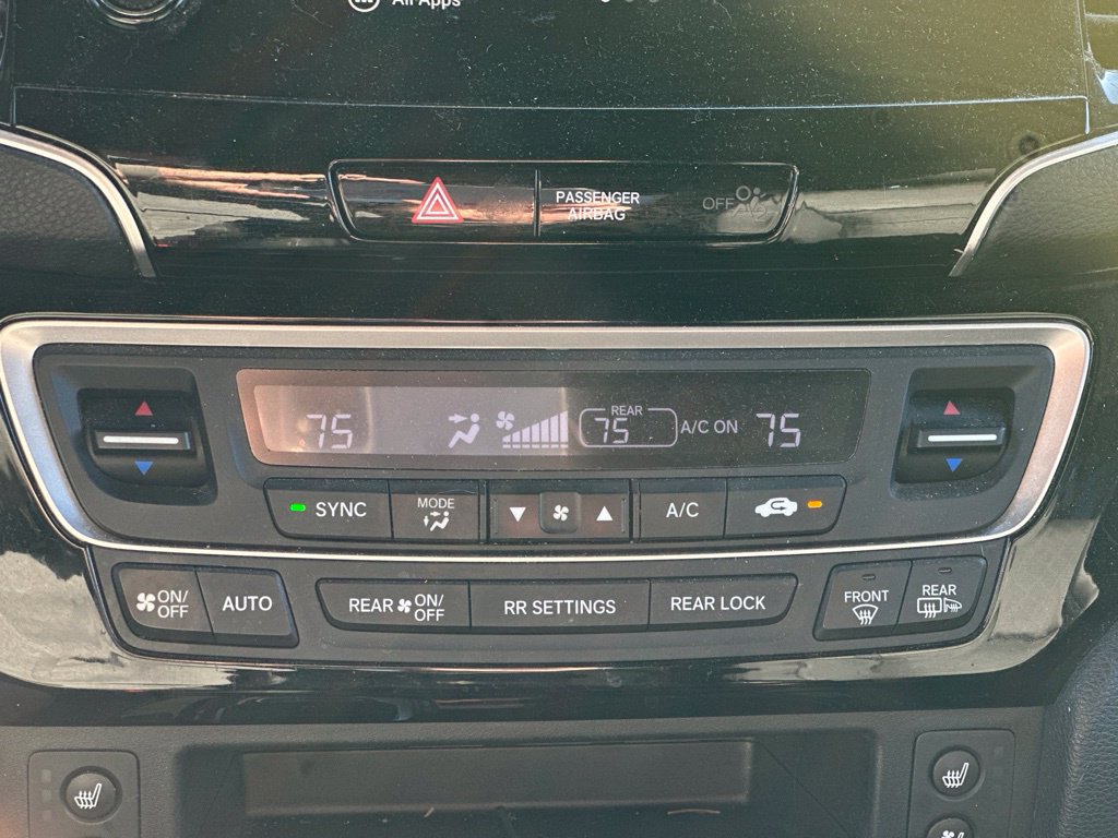 Used 2021 Honda Passport Elite image 24