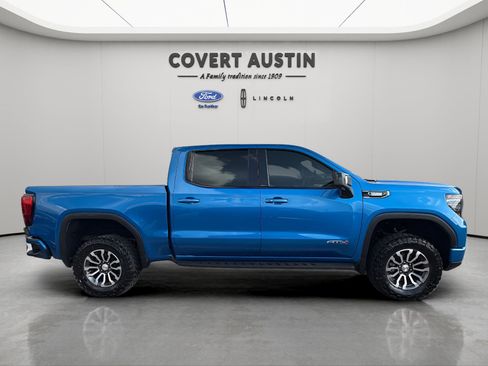 Used 2022 GMC Sierra 1500 AT4 w/ AT4 Preferred Package AWD/4WD image 6