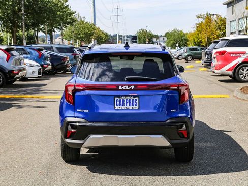 Used 2026 Kia Seltos S AWD/4WD image 8