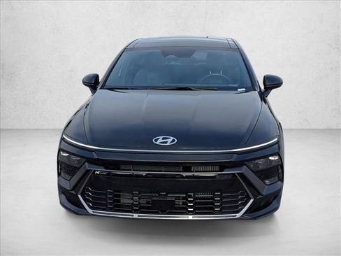 Certified 2026 Hyundai Sonata N Line FWD image 2