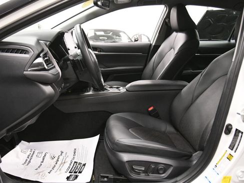 Certified 2023 Toyota Camry XSE w/ Cold Weather Package image 9