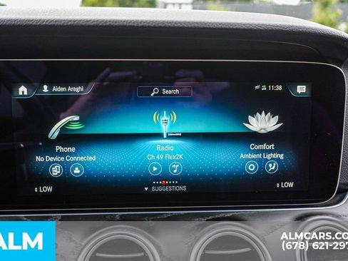 Used 2023 Mercedes-Benz E 350 Sedan w/ Premium Package image 33