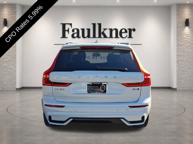 Certified 2024 Volvo XC60 B5 Plus w/ Climate Package AWD/4WD image 5