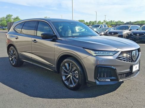 Certified 2026 Acura MDX A-Spec AWD/4WD image 3