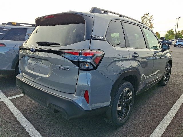 New 2026 Subaru Forester Touring AWD/4WD image 4