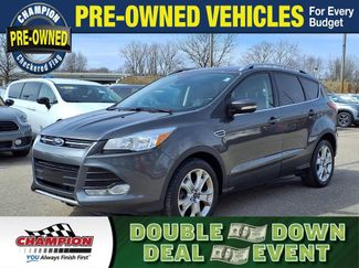 Used 2016 Ford Escape Titanium video 1
