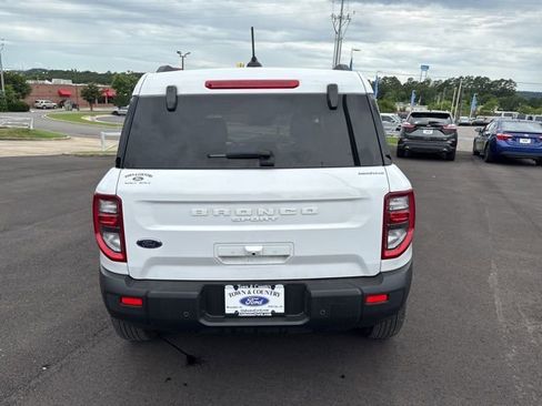 Used 2025 Ford Bronco Sport Big Bend AWD/4WD image 6