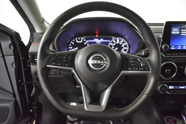 Certified 2025 Nissan Sentra SR w/ Midnight Edition FWD image 14
