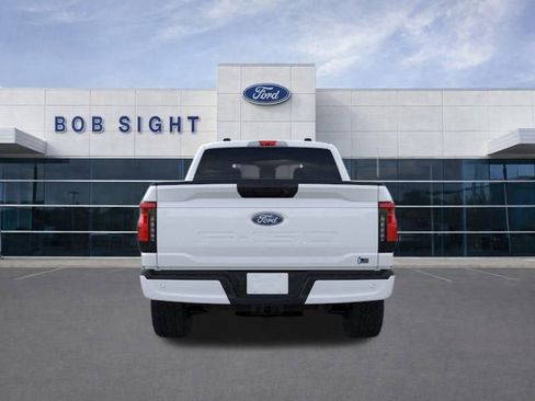 New 2025 Ford F150 Lightning XLT image 6