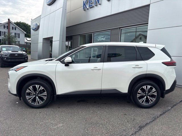 Used 2023 Nissan Rogue SV AWD/4WD image 9