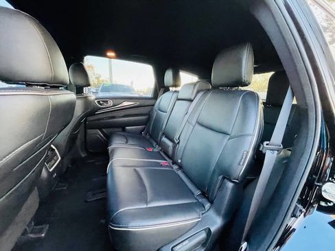 Used 2020 INFINITI QX60 Luxe w/ Edition 30 Essential Package image 16