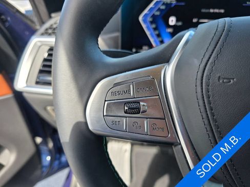 Certified 2026 BMW ALPINA XB7 AWD/4WD image 20