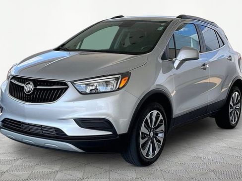 Used 2022 Buick Encore Preferred w/ Safety Package AWD/4WD image 3