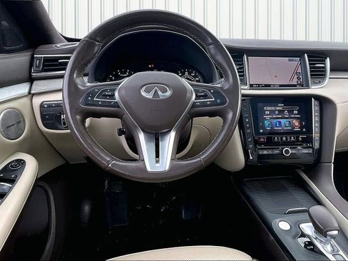 Used 2021 INFINITI QX50 Autograph image 8