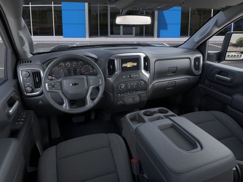New 2026 Chevrolet Silverado 2500 Custom w/ Custom Value Package AWD/4WD image 39