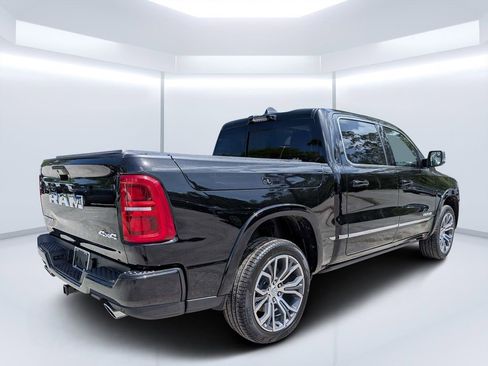 New 2026 RAM 1500 Tungsten AWD/4WD image 3