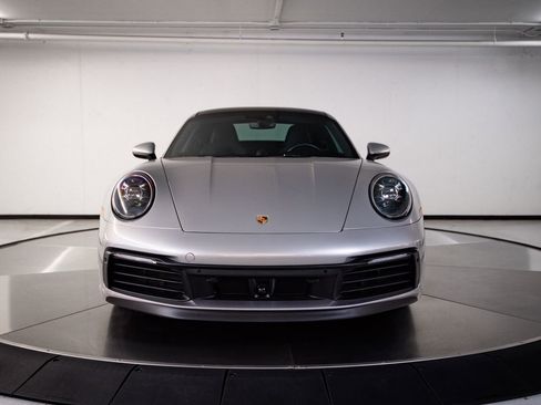 Certified 2020 Porsche 911 Carrera 4S AWD/4WD image 10