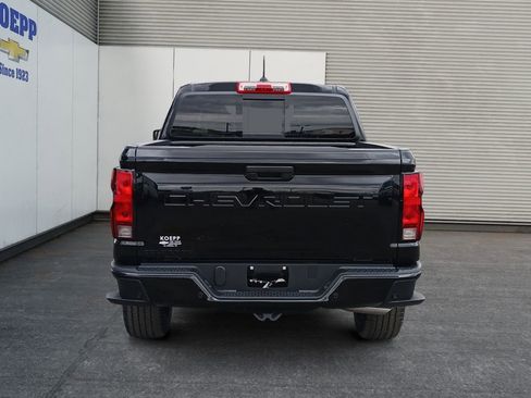 New 2026 Chevrolet Colorado W/T w/ WT Custom Package RWD image 4