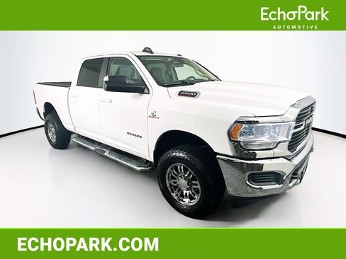 Used 2020 RAM 2500 Big Horn AWD/4WD image 1