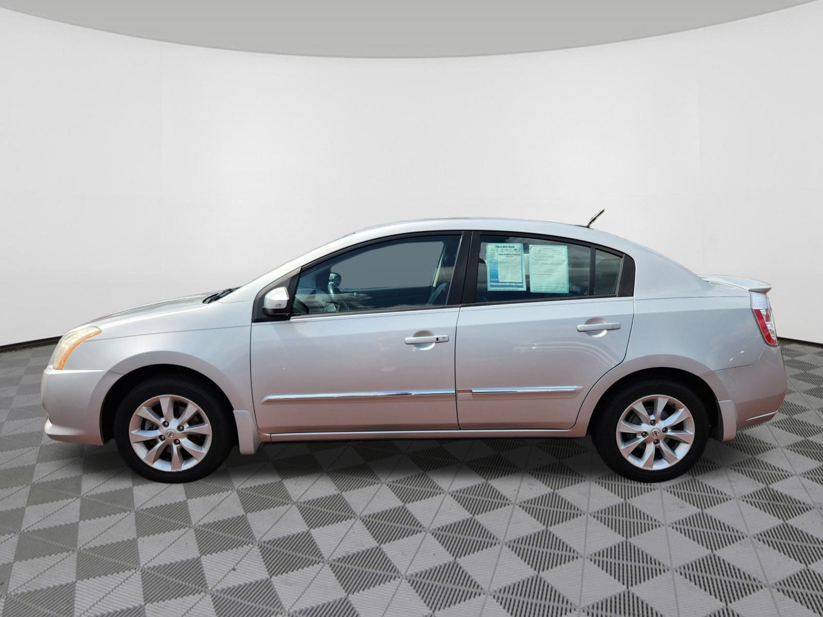 Used 2012 Nissan Sentra 2.0 SL w/ Special Value Pkg FWD image 5